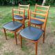 Scandinavian chairs