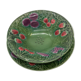 Ceramic fruit service