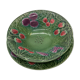 Ceramic fruit service