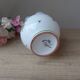 Pichet Cruche Carafe Faïencerie Moustiers Signed Lallier Vintage