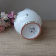 Pichet Cruche Carafe Faïencerie Moustiers Signed Lallier Vintage