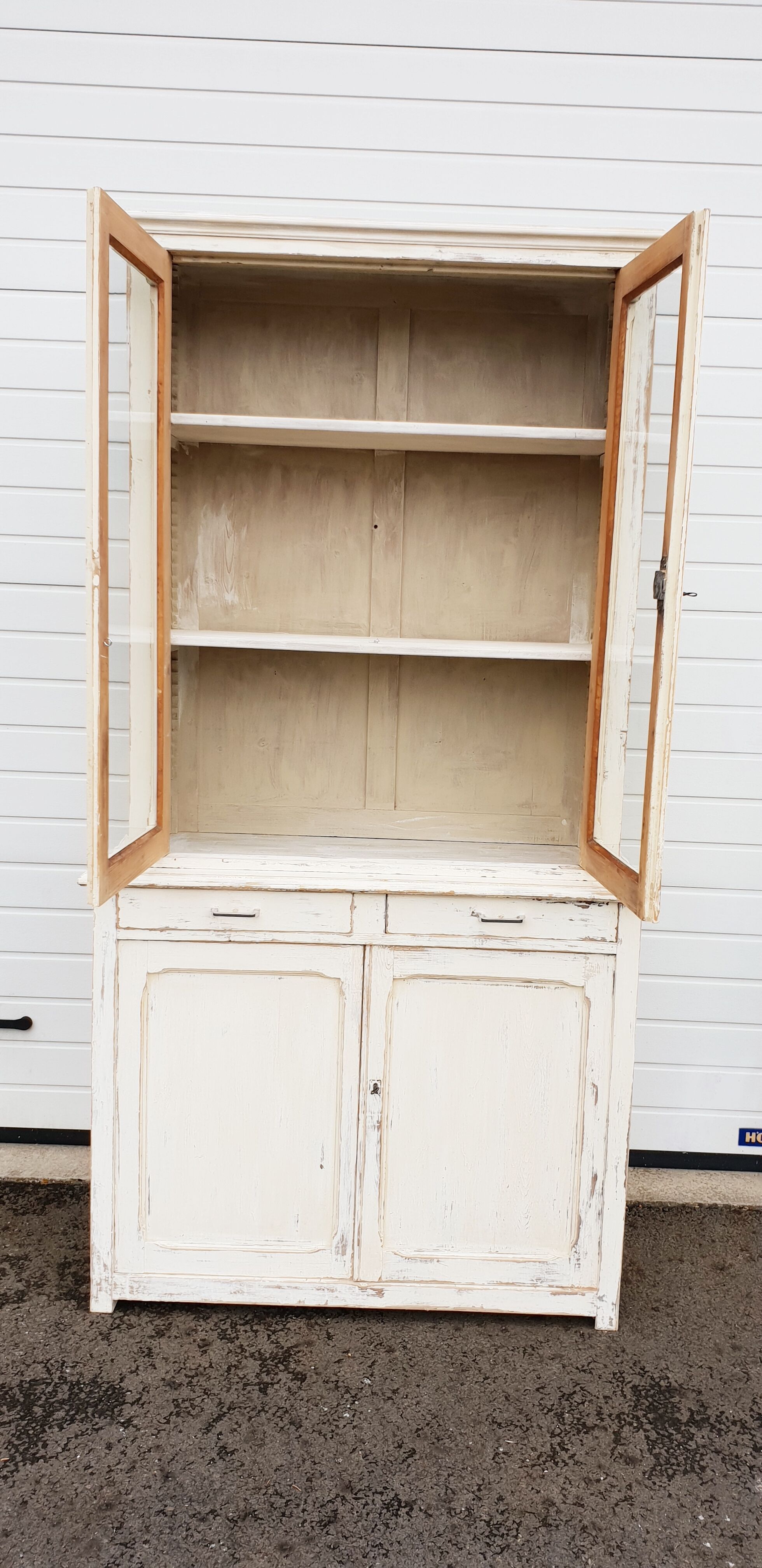 Vaisselier vintage
