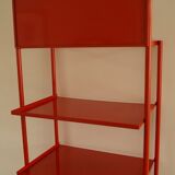 Vintage workshop bookcase 1960