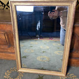 Louis XVI style mirror