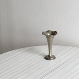 Vintage silver-plated soliflore