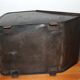 Vintage coal tank