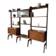 Scandinavian Bookcase by John Texmon, 1960’s, Mid Century, Norway