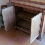 Meuble de notaire cartonnier