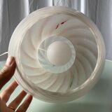 Murano swirl lamp 1970