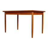 Dänischer Teakholz Esstisch 60er Jahre Vintage danish design