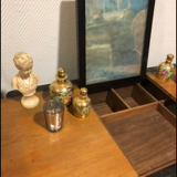 Indochina vintage dressing table
