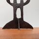 Brutalist Mid-Century Tree of Life Candle Holder by Bertil Vallien for Kosta Boda