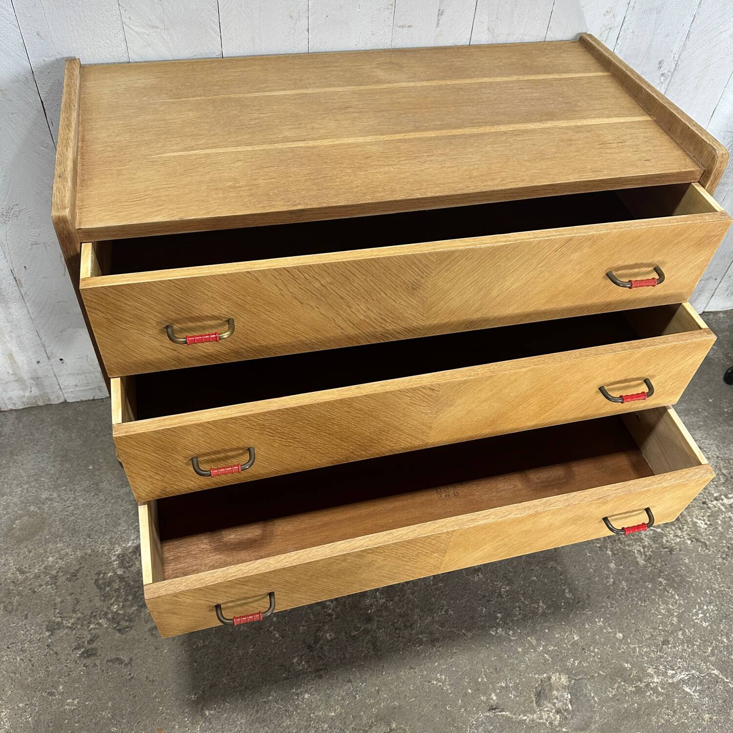 Vintage chest of drawers