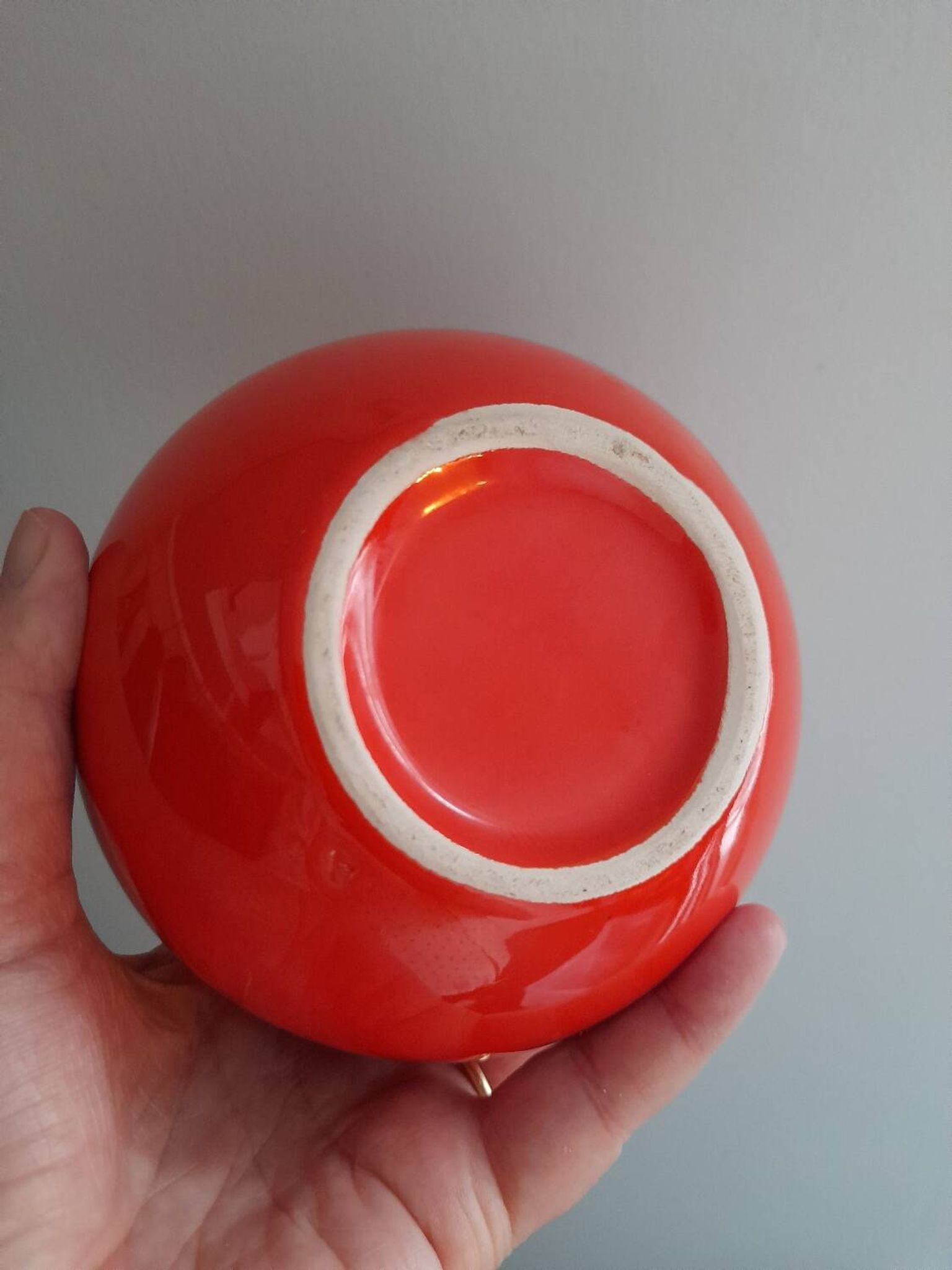 Vase pic fleurs céramique design italien