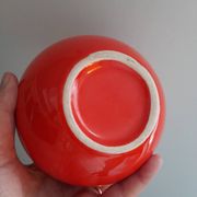 Vase pic fleurs céramique design italien