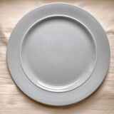 Round Dish 32 cm - Salins les Bains Vintage