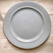 Plat Rond 32 cm - Salins les Bains Vintage