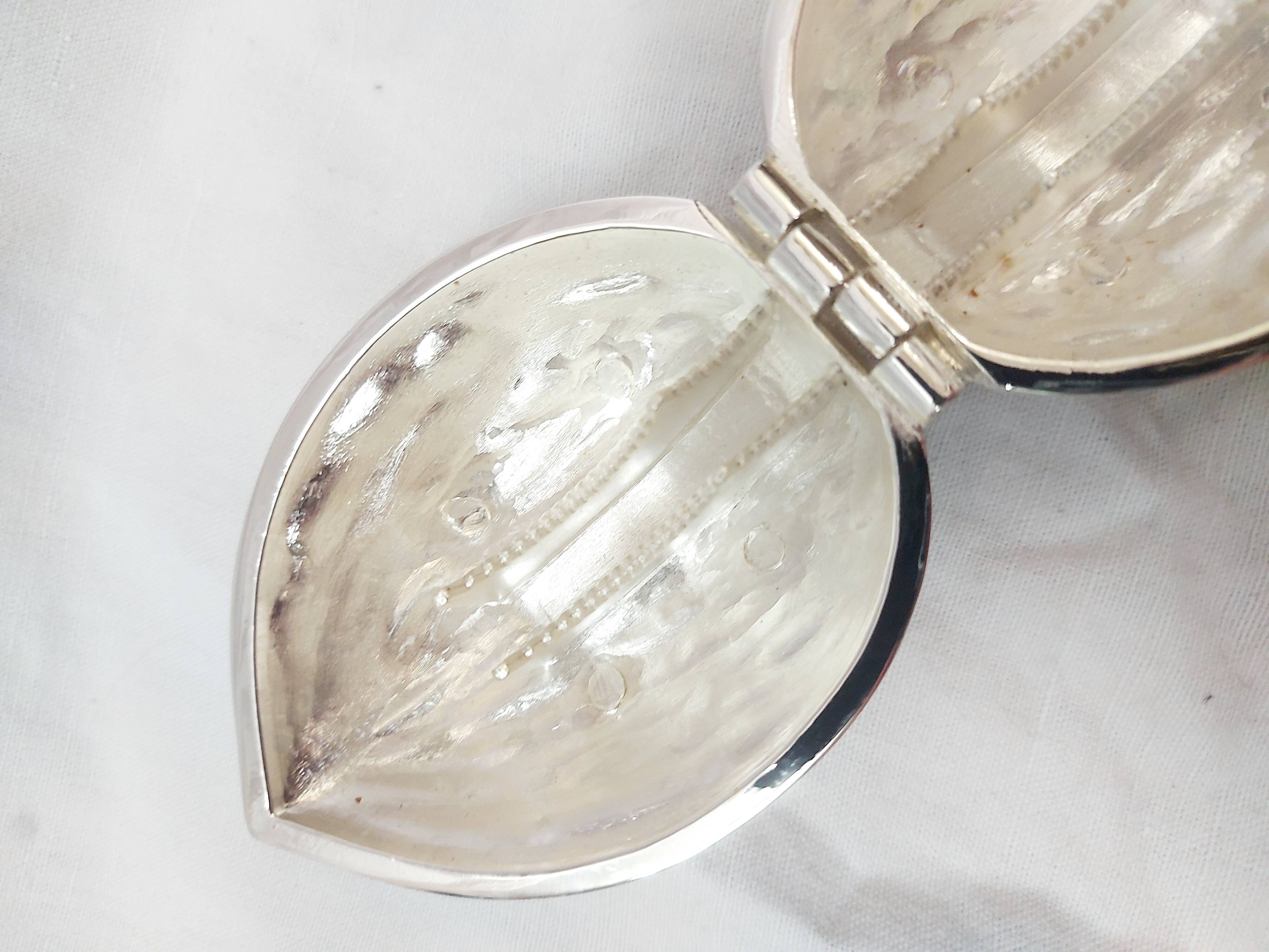 Nutcracker, 1990 Edzard in noble silver