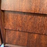 Vintage Scandinavian bookcase