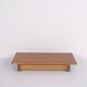 Floating shelf with drawer - Teak - Poul M. Volther - 1960s