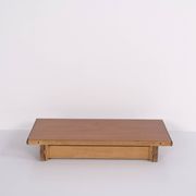 Floating shelf with drawer - Teak - Poul M. Volther - 1960s