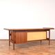 Mid-Century Teak Desk by Arne Vodder for Sibast, 1960s