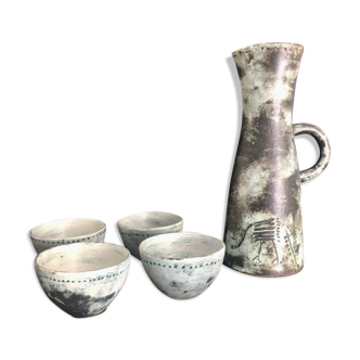 Jacques Blin set