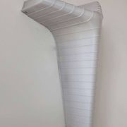 Applique en perspex, Italie 1980