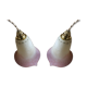 Pair of wine suspensions