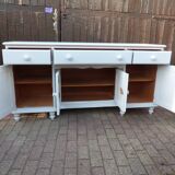 Massive pine buffet from Mr Furniture