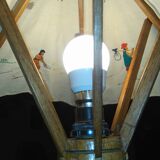 Parasol lamp
