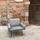 Paire de fauteuils 743 Joseph andré Motte Steiner