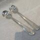 2-piece silver-plated salad set, Monaco Grand Prix model, 24.6cm