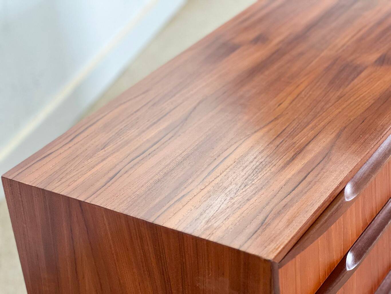 Dunfermline Sideboard by Tom Robertson in Teak