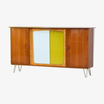 Scandinavian sideboard 198 cm