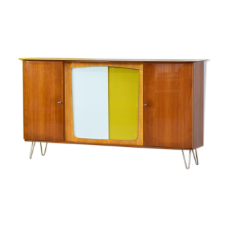 Scandinavian sideboard 198 cm