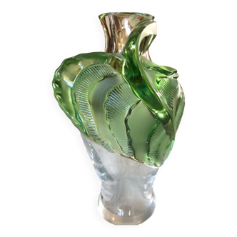 Lalique vase