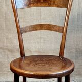 Bistro chair Fischel 1910 ca