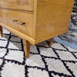Vintage chest of drawers from the 60s