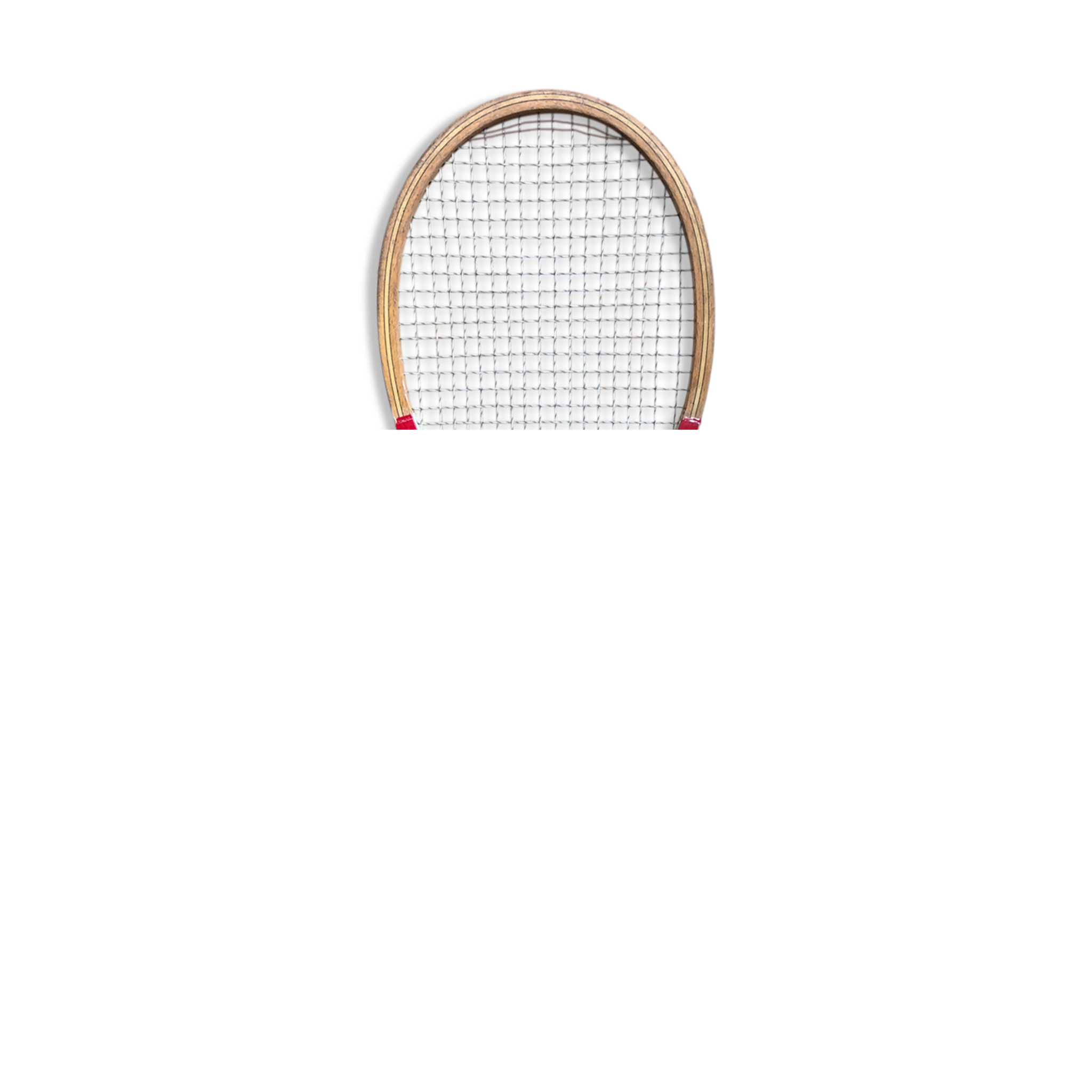 Old racket tennis courts professional wood