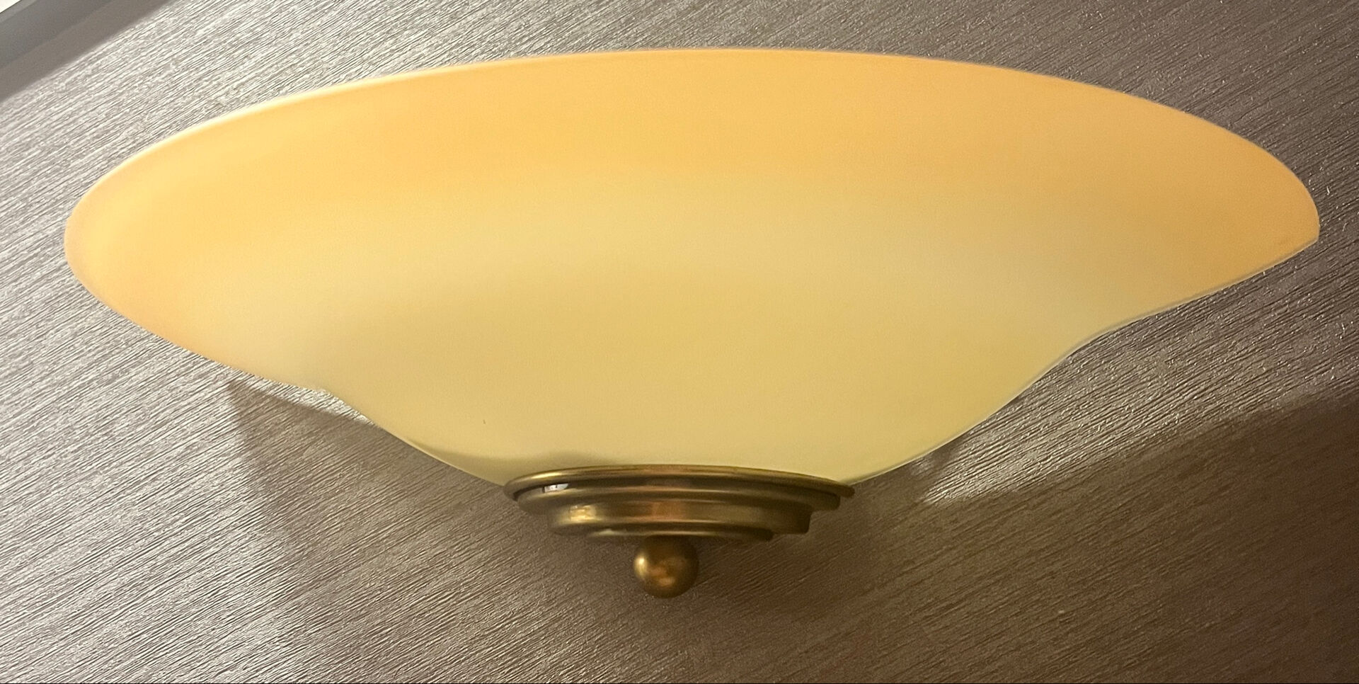 2 sets of 2 wall lights from C.V.L.
