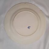 Gien Delft dinner plates