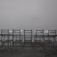 Bagutta Table and Aluminum Chairs by Opera Design for Ycami, 1980s, Set of 13