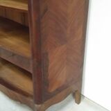 storage unit with shelves