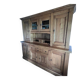 Solid oak sideboard