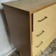Vintage Scandinavian chest of drawers from the 70s