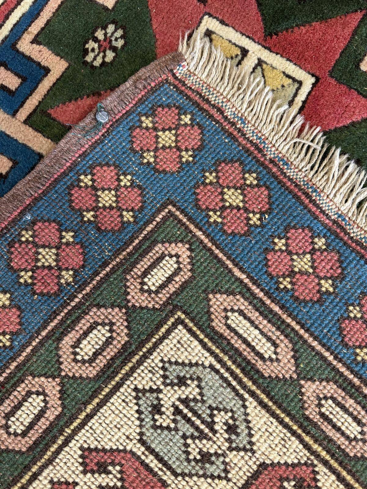 Tapis turc fait main 280cm x 150cm