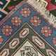 Tapis turc fait main 280cm x 150cm