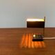 Lampe de table minimaliste milieu du siècle