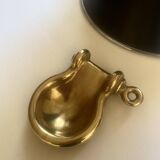 Bronze ashtray from the 70s